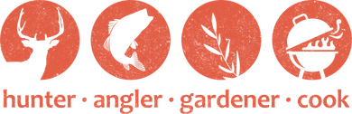 Hunter Angler Gardener Cook Kids Hoodie