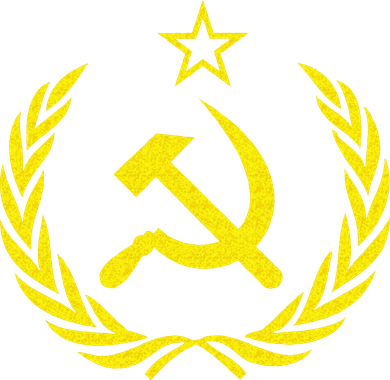 Hammer And Sickle Star CCCP Soviet Union Red Hat