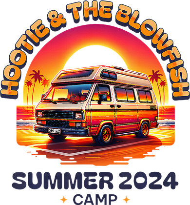 H.O.O.T.I.E And The Blowfish Summer 2024 Toddler Hoodie