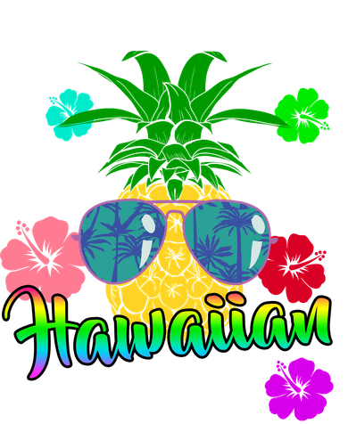 This Is My Hawaiian Backpack