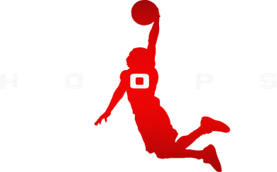 Hoops Basketball Apparel Basketball Button