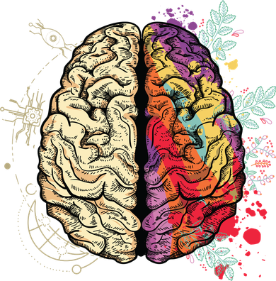 Human Brain Kids T-Shirt