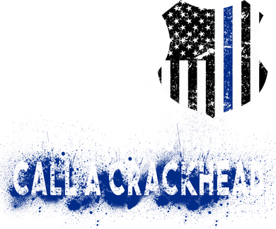 Hare Cops? Need Help Call A Crackhead Doggie Tank
