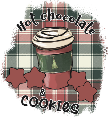 Hot Cocoa Cookies Drink Hot Chocolate Watch Christmas Tote Bag