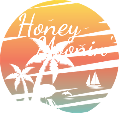 Honeymoon Couples Cool Gift Just Married Matching Honeymooning Trip Gift Toddler Hoodie