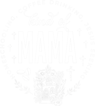 Homeschooling Coffee Drinking Jesus Seeking Kind Of Mama Backpack