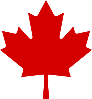 Happy Canada Day Canada Flag Tumbler
