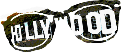 Hollywood California Sign Souvenir Women's Tank Top