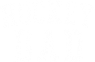Hockey Dad Classic Bold Font FatherS Day Daddy Women's Long Sleeve Shirt