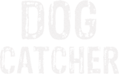Halloween Dog Catcher Costume Tumbler