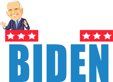 Hiden' From Biden Pro Trump Magnet