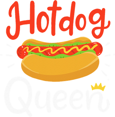 Hot Dog Hotdog Women's Long Sleeve Shirt