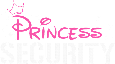 Halloween Dad Mom Daughter Adult Costume Princess Security Beanie