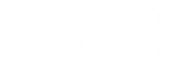 Hockey Evolution Timeline Beanie