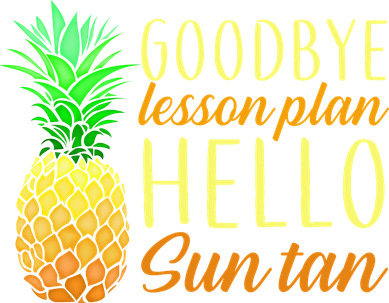 Goodbye Lesson Plan Hello Sun Tan Baby Bodysuit