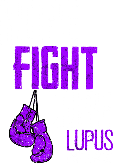 Lupus Awareness Hope Fight Cure Kids T-Shirt