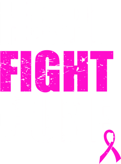 Hope Fight Cure Breast Cancer Kids Hoodie