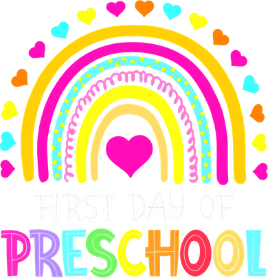 Happy First Day Of Preschool Back To School Kids T-Shirt