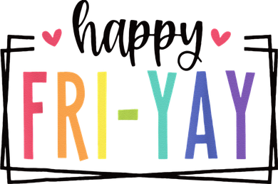 Happy FriYay Friday Lovers Fun Teacher Toddler T-Shirt
