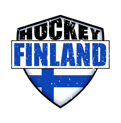 Finland Hockey Team Shield Backpack