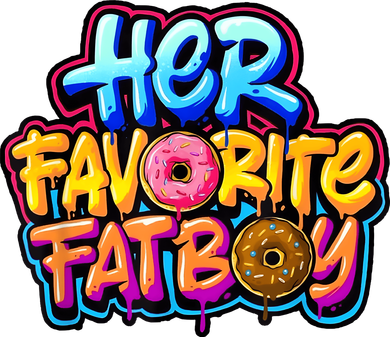 Her Favorite Fatboy Tee Women's Tank Top