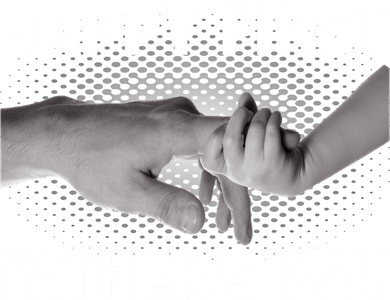 Happy First Father's Day Apron