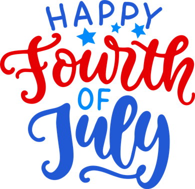 Happy Fourth Of July Celebration Women's T-Shirt