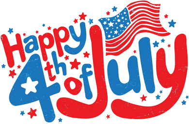 Happy Fourth Of July Red White And Blue Women's T-Shirt