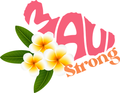 Hawaii Fires Pray For Maui Hawaii Strong Gift Women's Long Sleeve Shirt