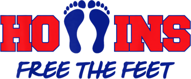 Hollins Free The Feet Tote Bag