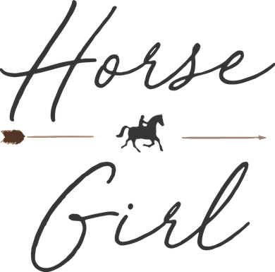 Horse Girl Country Girl HorseBack Rider Equestrian Women's Hoodie