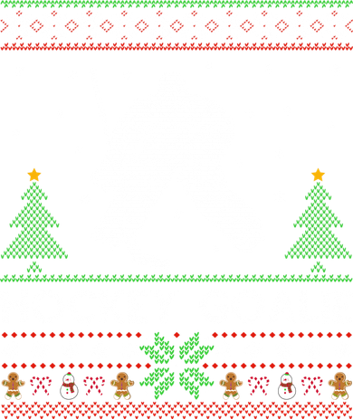 Hockey Goaltender Lover Ugly Hockey Goaltender Christmas Funny Gift Toddler Hoodie