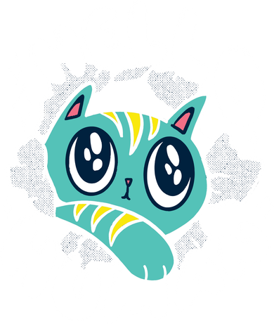 Hello Human Cat T-Shirt