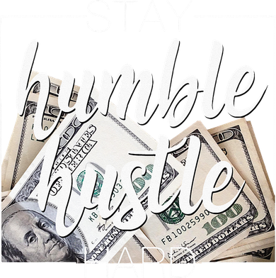Humble Hustle Hard Hip Hop Gift Women Men Clothing Stay Bucket Hat