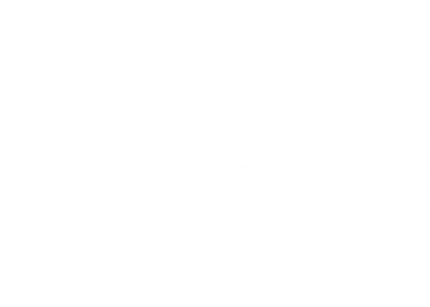 Horse Ribbon Of Love Mousepad