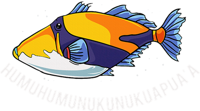 HumuhumunukunukuapuaA Hawaiian State Fish Women's Tank Top