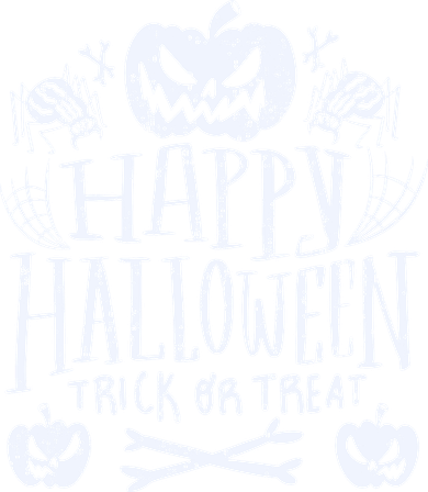 Happy Halloween Trick Or Treat Long Sleeve Shirt