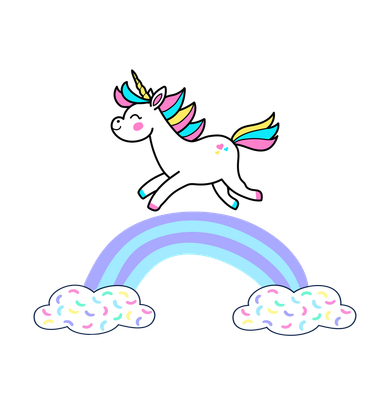 Happy Hanukkah Magic Unicorn Kids T-Shirt