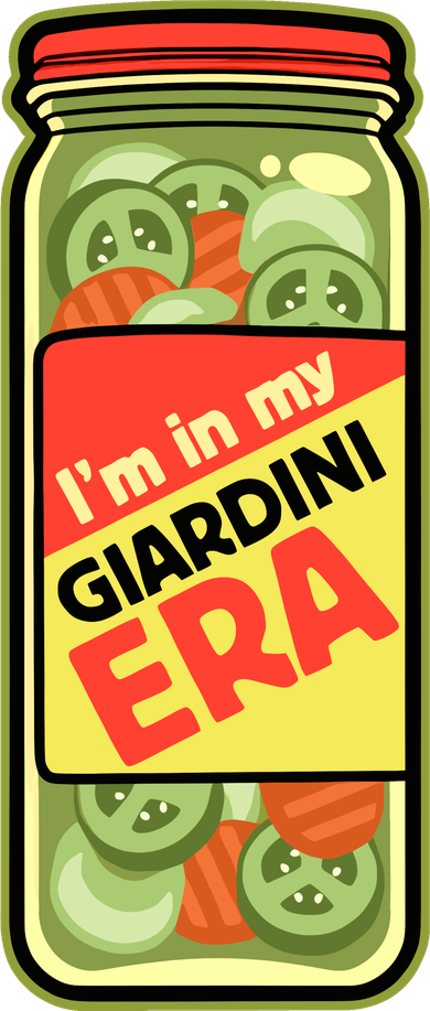 Harebraineddesign IM In My Giardini Era Long Sleeve Shirt