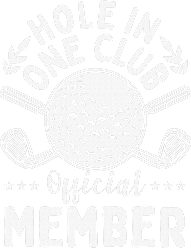 Hole In One Club Golfing Design For Golfer Golf Golf Towel