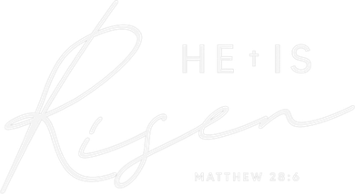 He Is Risen Jesus Easter Christian Women's Long Sleeve Shirt