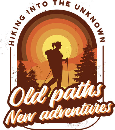 Hiking Into The Unknown Old Paths New Adventures Coaster