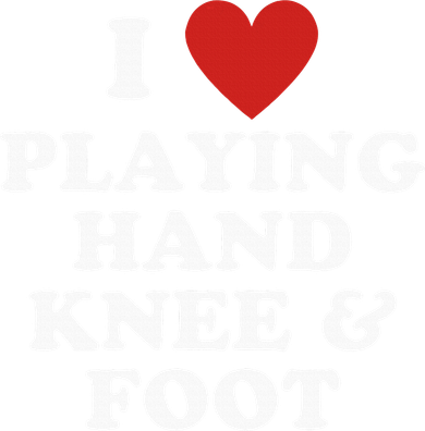 Hand Knee And Foot Player Tumbler