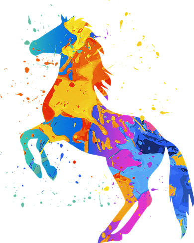 Horse Lover Clothing Women Horse Women's T-Shirt