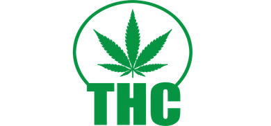 Health Care THC Weed Doggie Tank