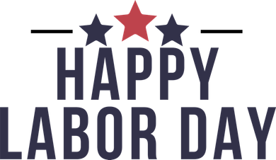 Happy Labor Day Kids T-Shirt