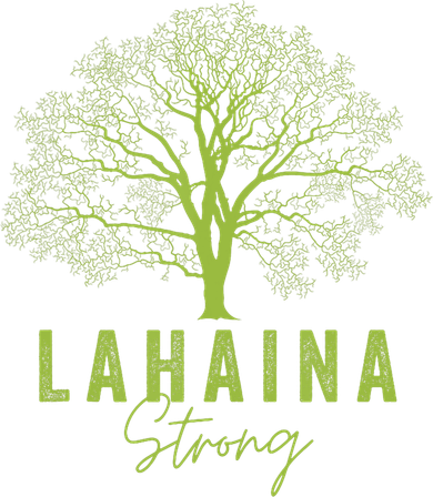 Hawaii Lahaina Strong Lahaina Supporter Women's Tank Top