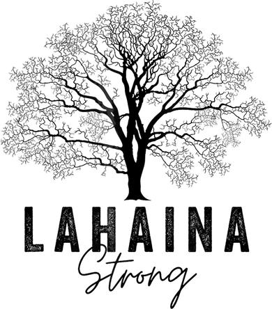 Hawaii Lahaina Strong Pray For Maui Lahaina Women's Tank Top