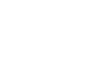 Halloween Man Bat Logo Women's T-Shirt