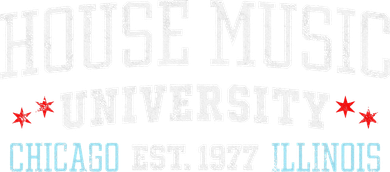 House Music Chicago House Music DJ EDM Kids Long Sleeve Shirt